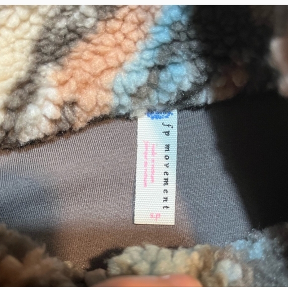 FP Movement Hit The Slopes Jacket In The Desert Combo EUC - Picture 11 of 15